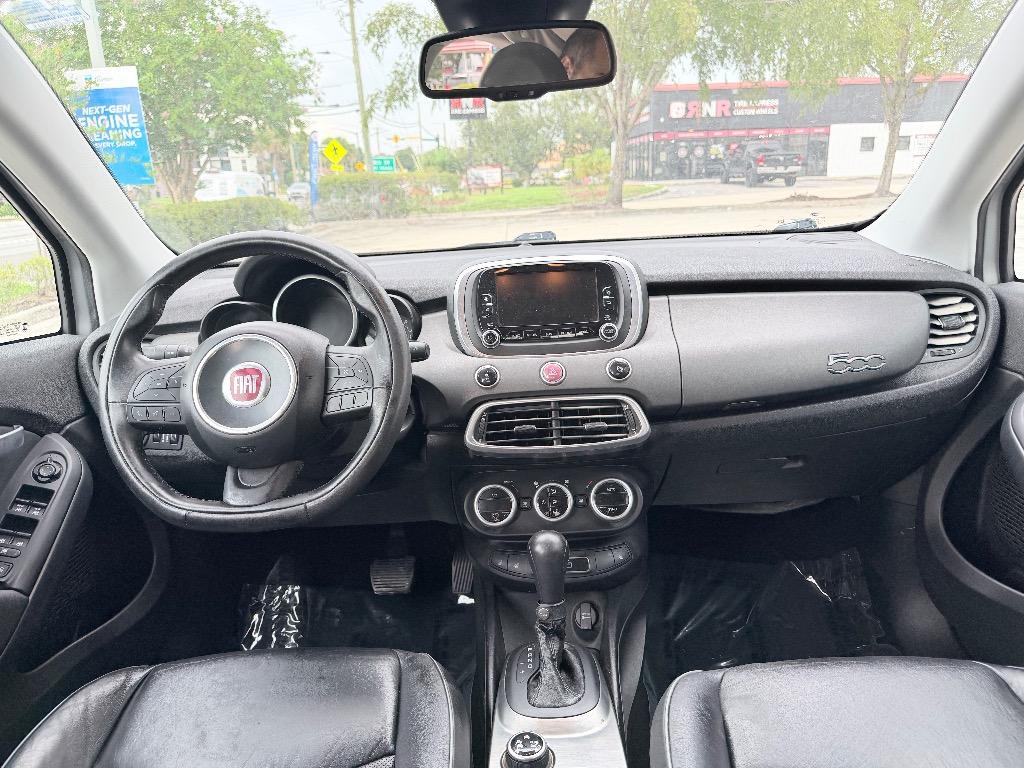 2016 FIAT 500 - $5,990