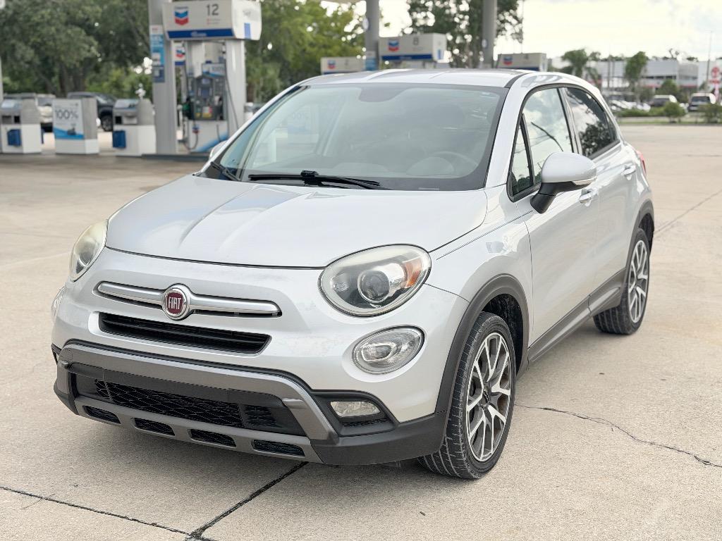 2016 FIAT 500 - $5,990