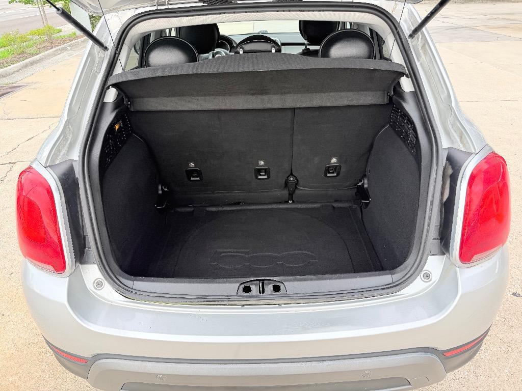 2016 FIAT 500 - $5,990