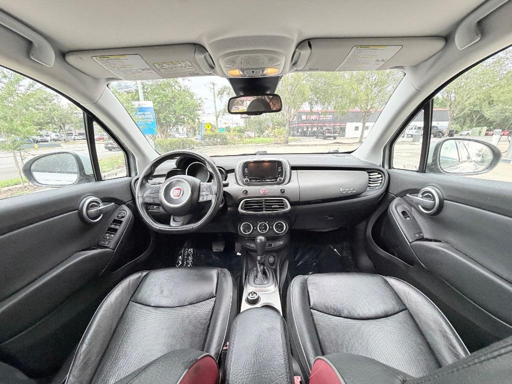 2016 FIAT 500 - $5,990
