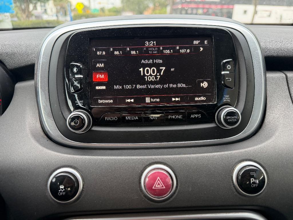 2016 FIAT 500 - $5,990