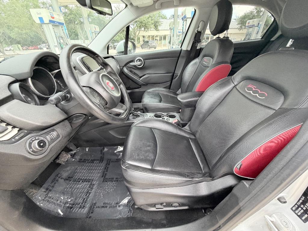 2016 FIAT 500 - $5,990