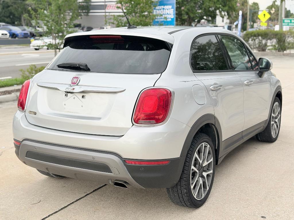 2016 FIAT 500 - $5,990