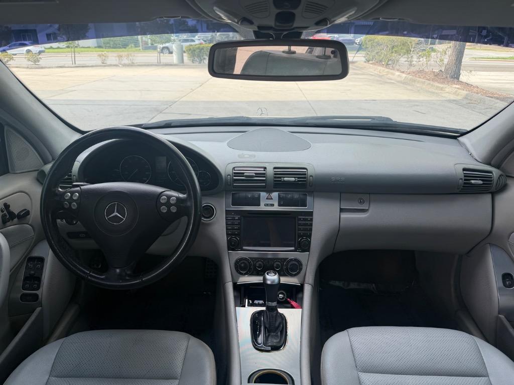 2006 Mercedes-Benz C-Class - $3,490
