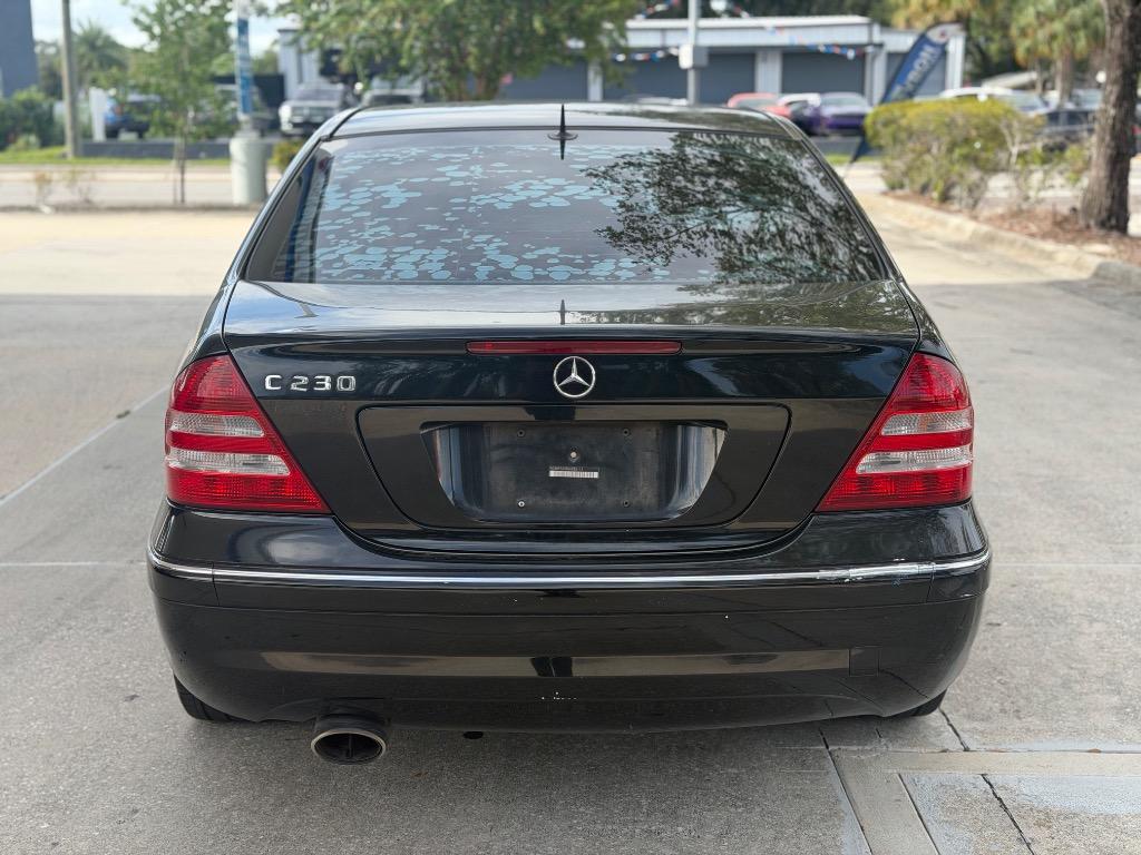 2006 Mercedes-Benz C-Class - $3,490