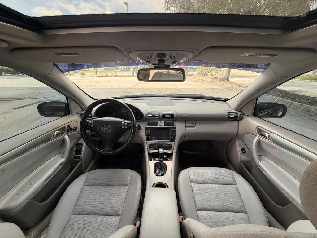 2006 Mercedes-Benz C-Class - $3,490
