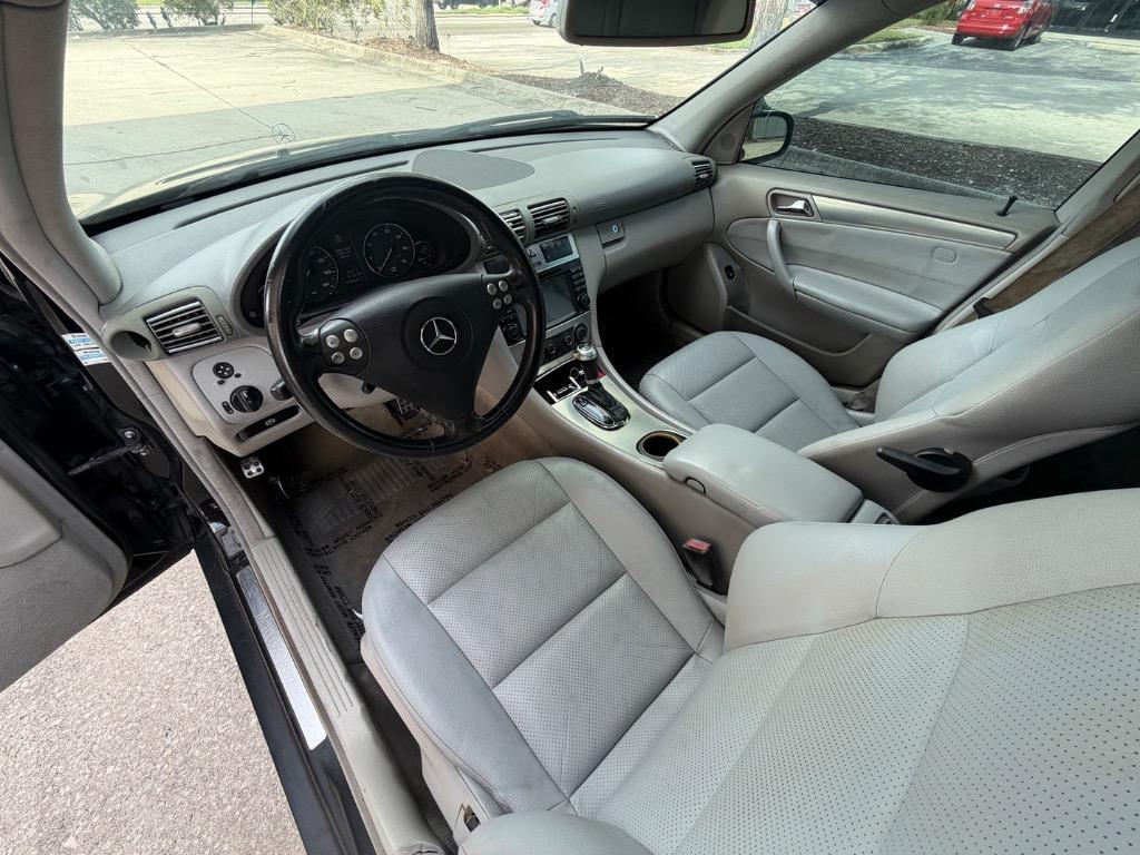 2006 Mercedes-Benz C-Class - $3,490