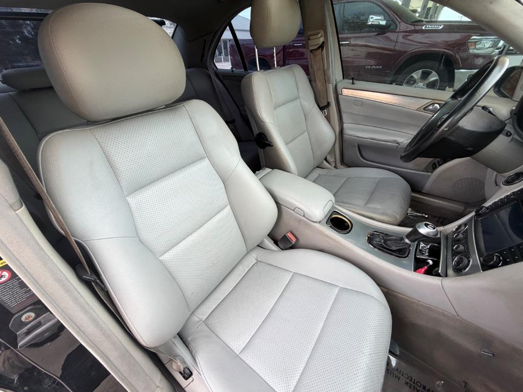 2006 Mercedes-Benz C-Class - $3,490