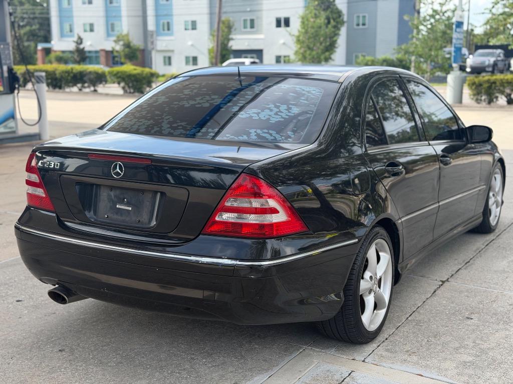 2006 Mercedes-Benz C-Class - $3,490