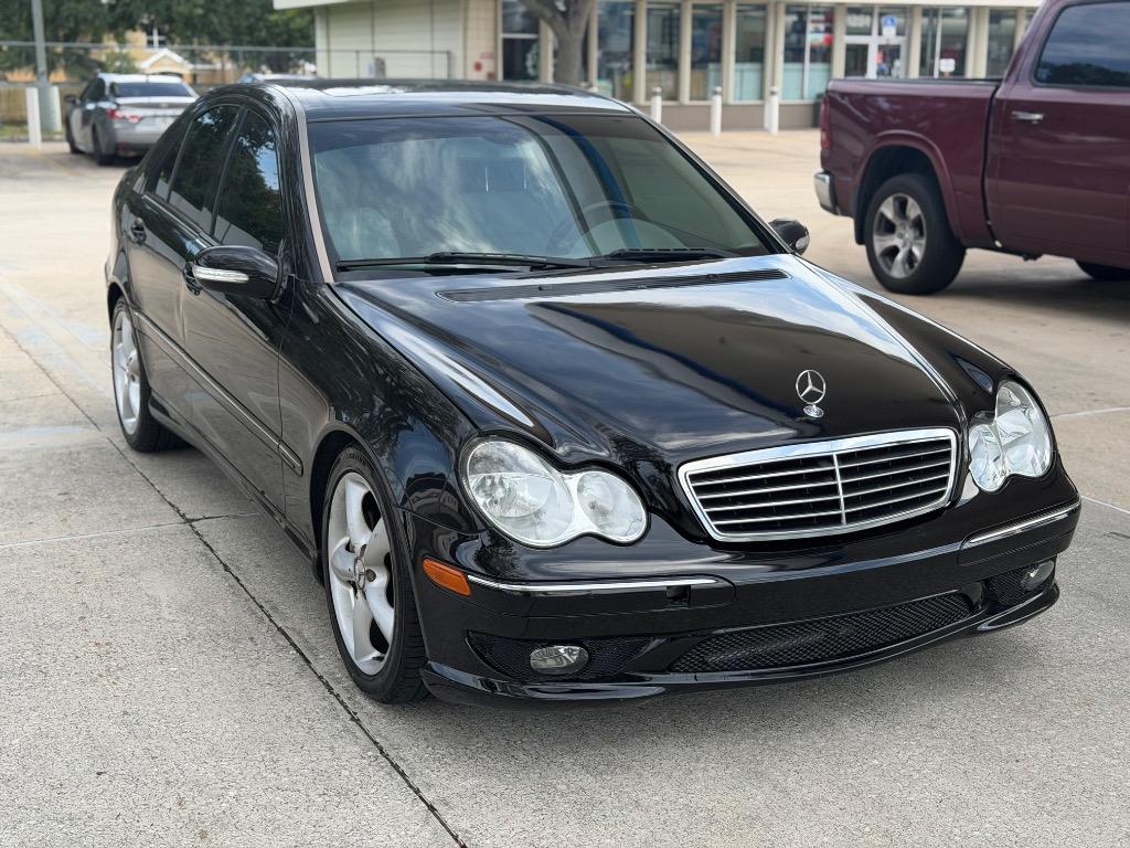 2006 Mercedes-Benz C-Class - $3,490