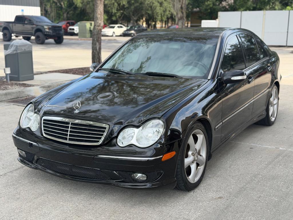 2006 Mercedes-Benz C-Class - $3,490