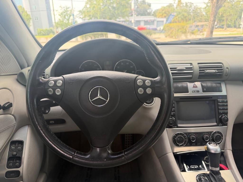 2006 Mercedes-Benz C-Class - $3,490