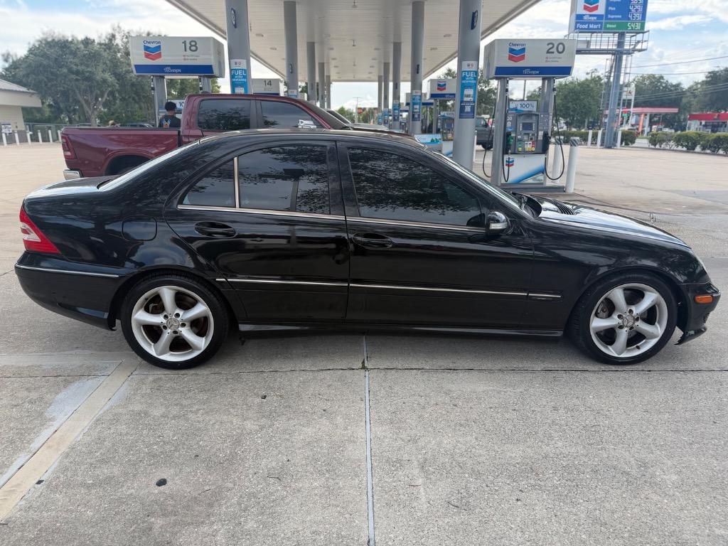 2006 Mercedes-Benz C-Class - $3,490