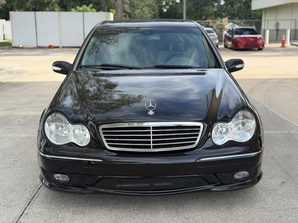 2006 Mercedes-Benz C-Class - $3,490