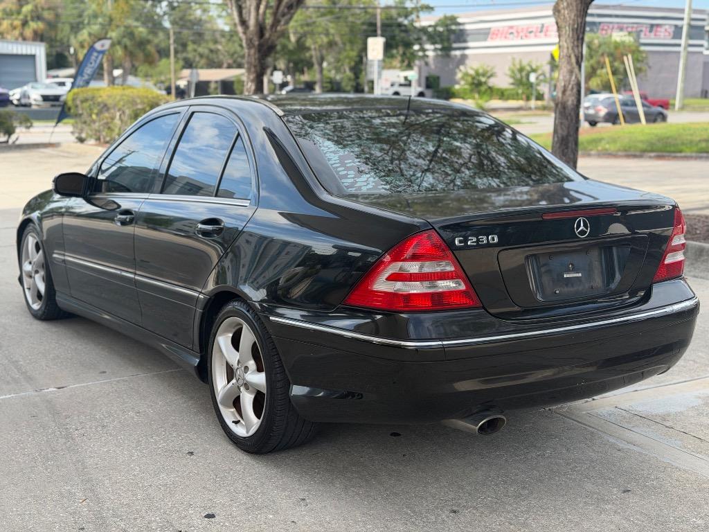 2006 Mercedes-Benz C-Class - $3,490