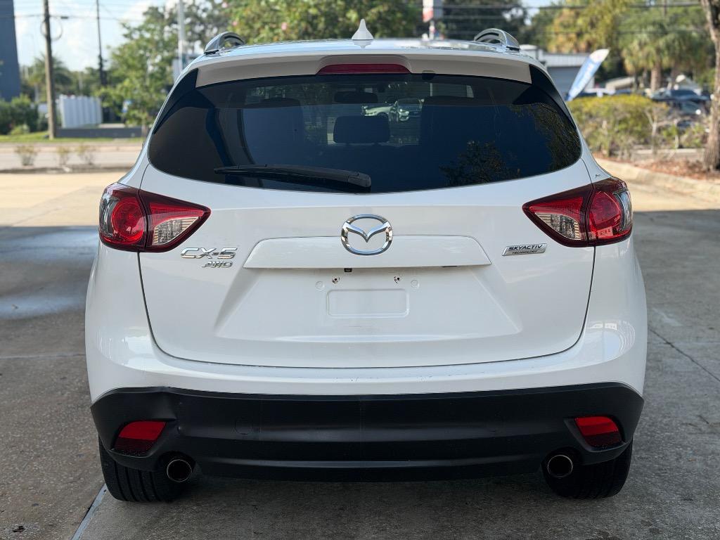 2016 MAZDA CX-5 - $9,990