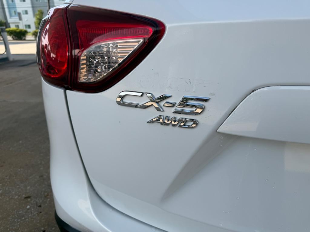 2016 MAZDA CX-5 - $9,990