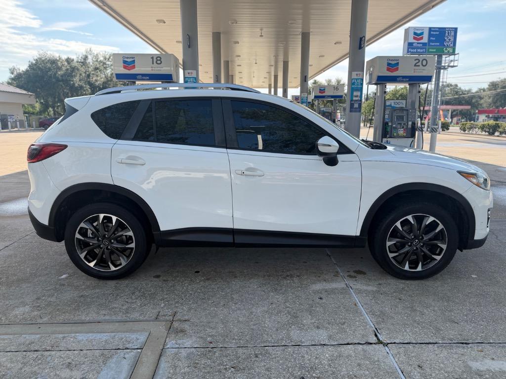2016 MAZDA CX-5 - $9,990