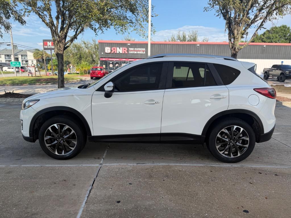 2016 MAZDA CX-5 - $9,990
