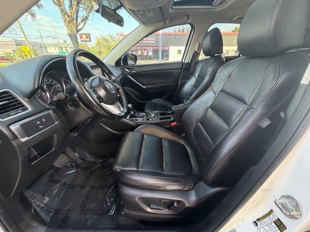 2016 MAZDA CX-5 - $9,990