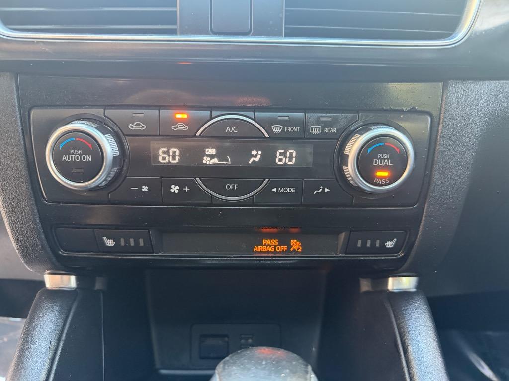 2016 MAZDA CX-5 - $9,990