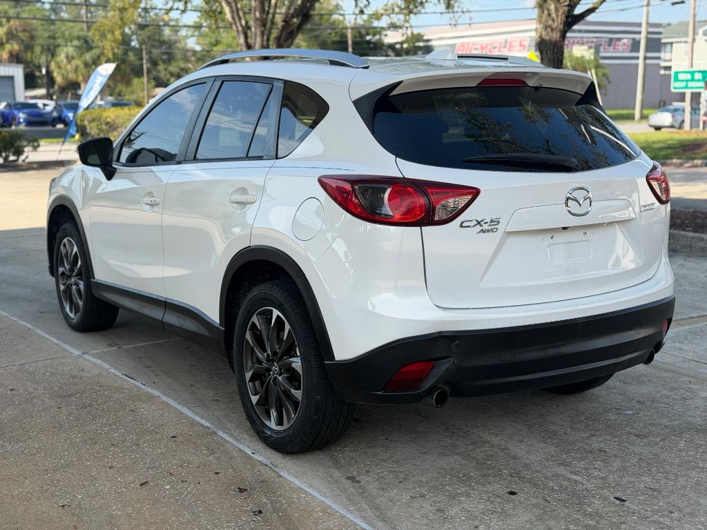 2016 MAZDA CX-5 - $9,990