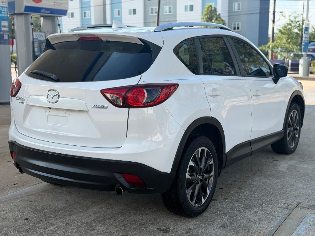 2016 MAZDA CX-5 - $9,990