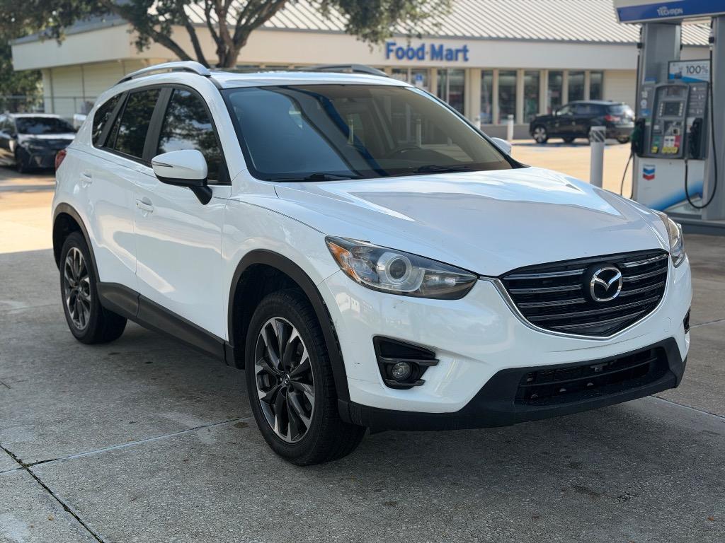 2016 MAZDA CX-5 - $9,990