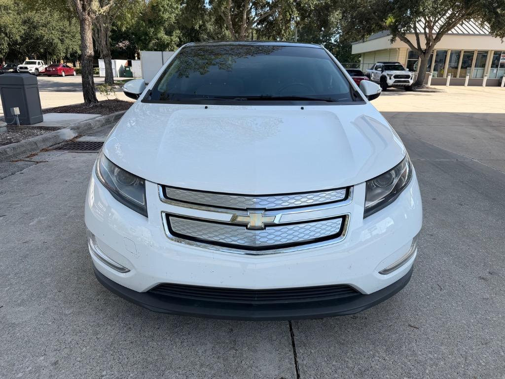 2012 Chevrolet Volt - $5,990