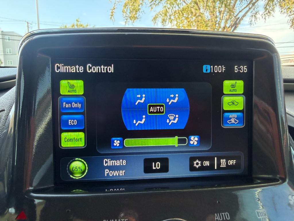 2012 Chevrolet Volt - $5,990