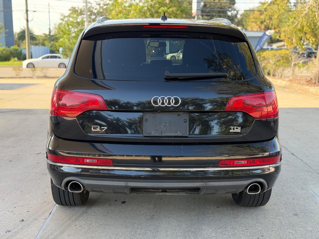 2015 Audi Q7 - $9,990