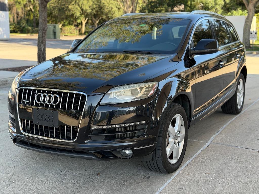 2015 Audi Q7 - $9,990