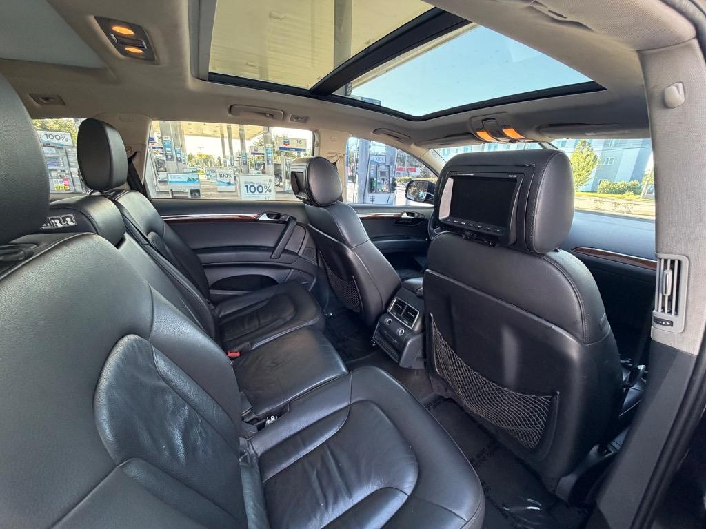2015 Audi Q7 - $9,990