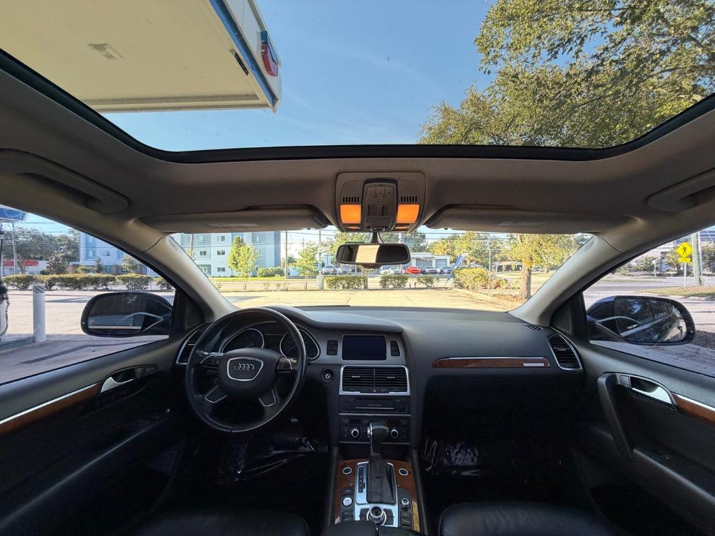2015 Audi Q7 - $9,990