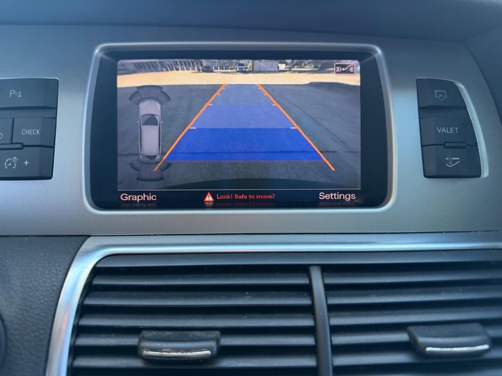2015 Audi Q7 - $9,990