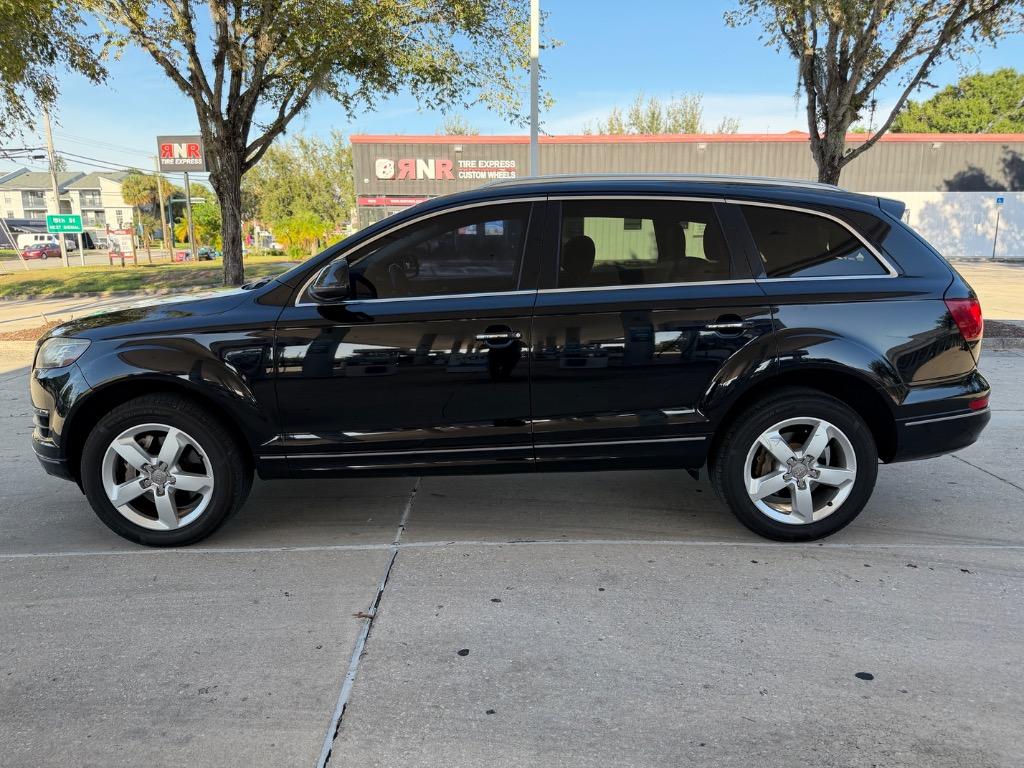 2015 Audi Q7 - $9,990
