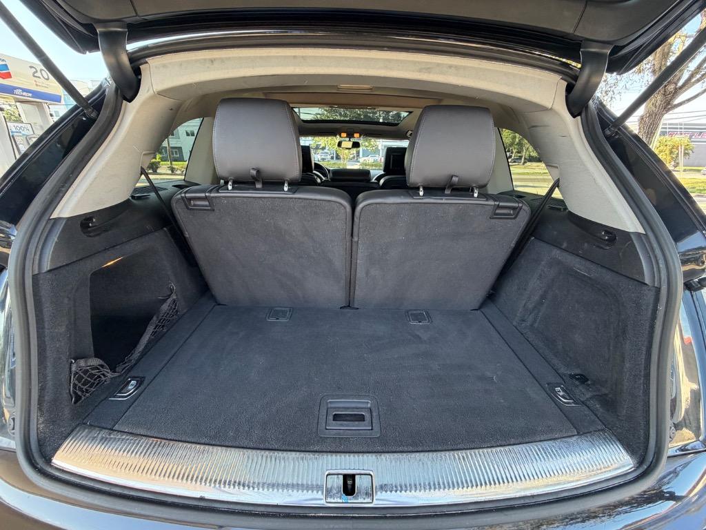 2015 Audi Q7 - $9,990
