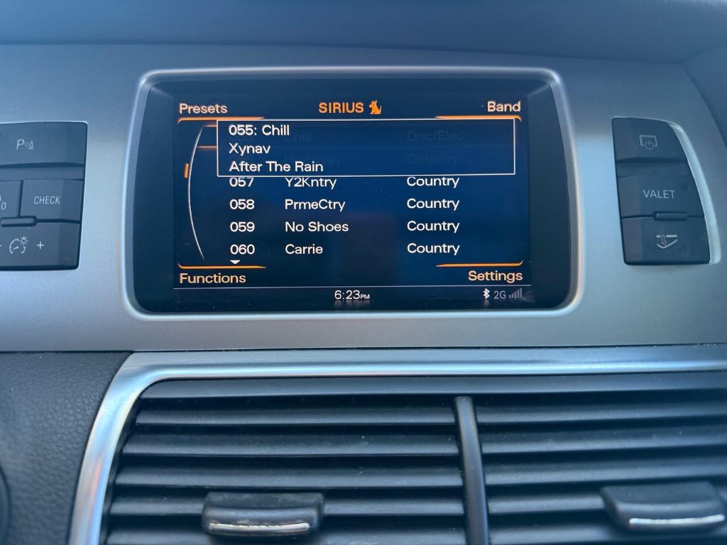2015 Audi Q7 - $9,990