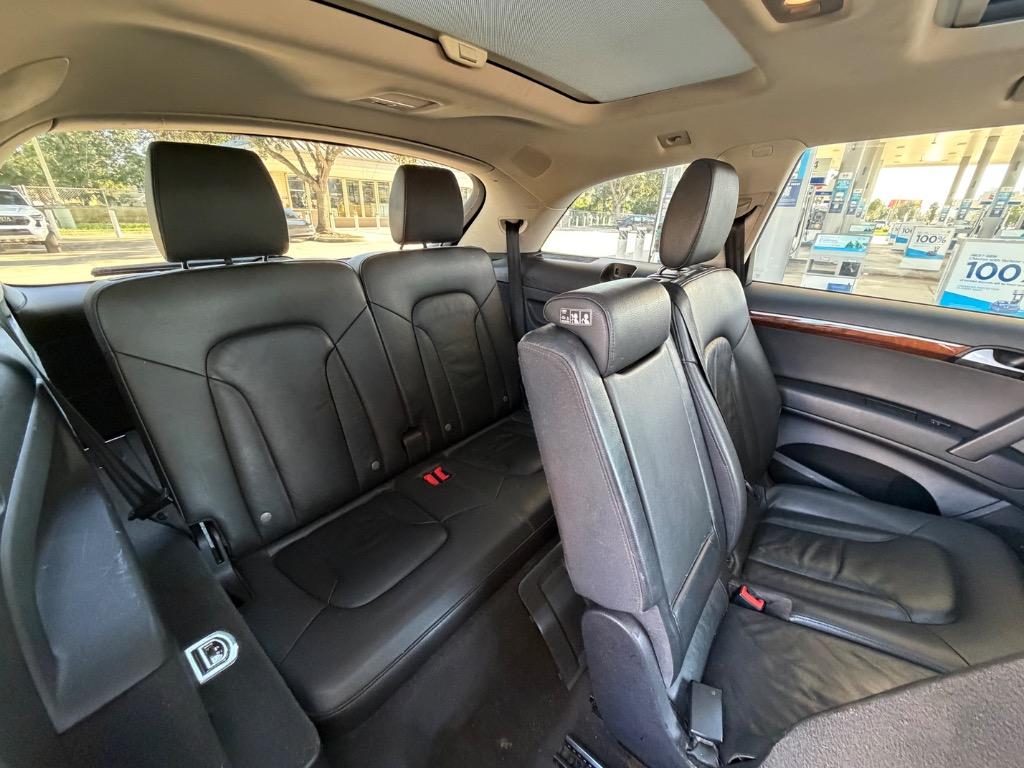 2015 Audi Q7 - $9,990