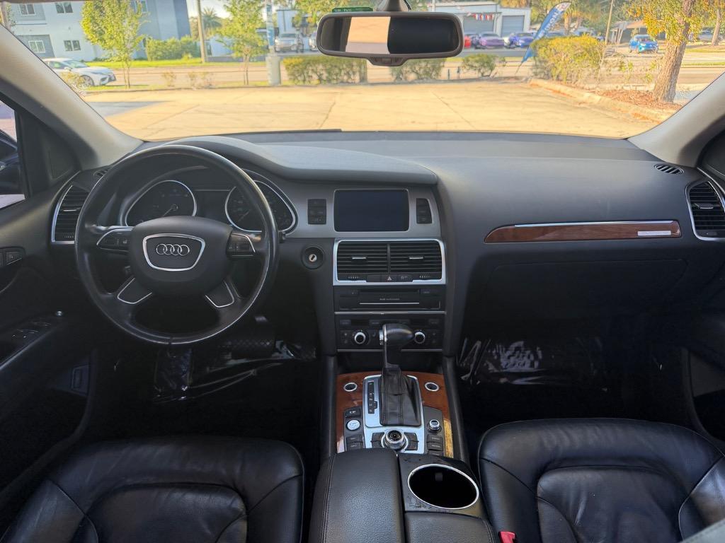 2015 Audi Q7 - $9,990