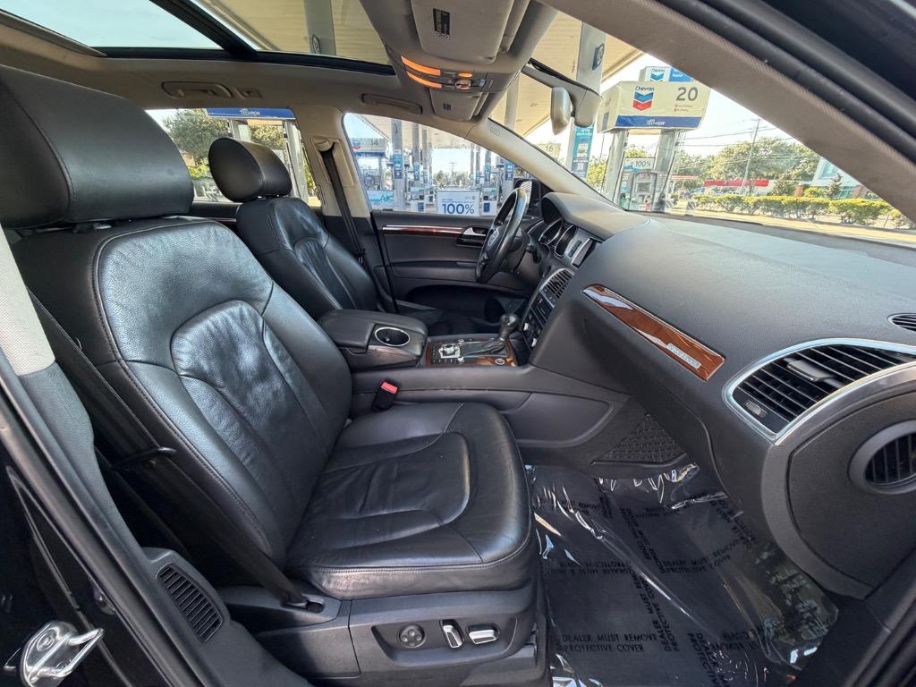 2015 Audi Q7 - $9,990