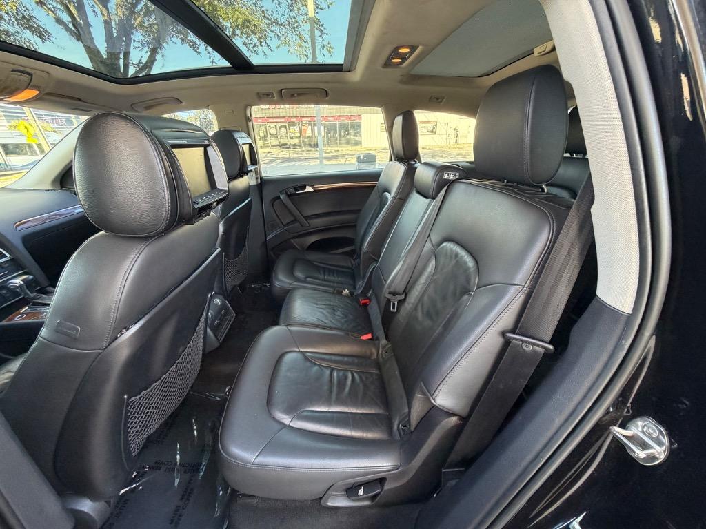 2015 Audi Q7 - $9,990