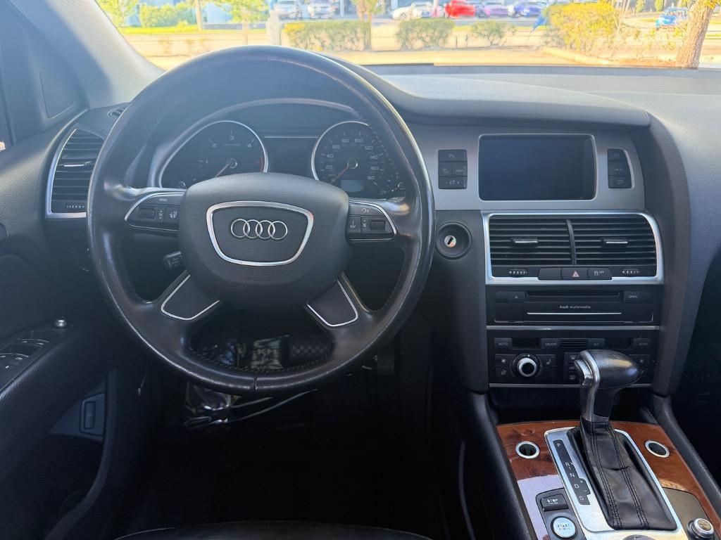 2015 Audi Q7 - $9,990