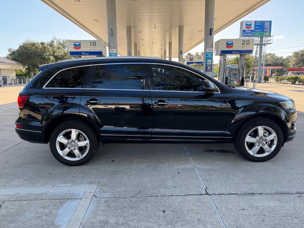 2015 Audi Q7 - $9,990
