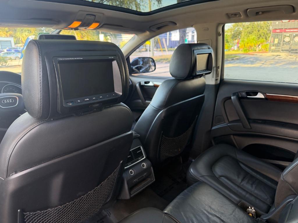 2015 Audi Q7 - $9,990