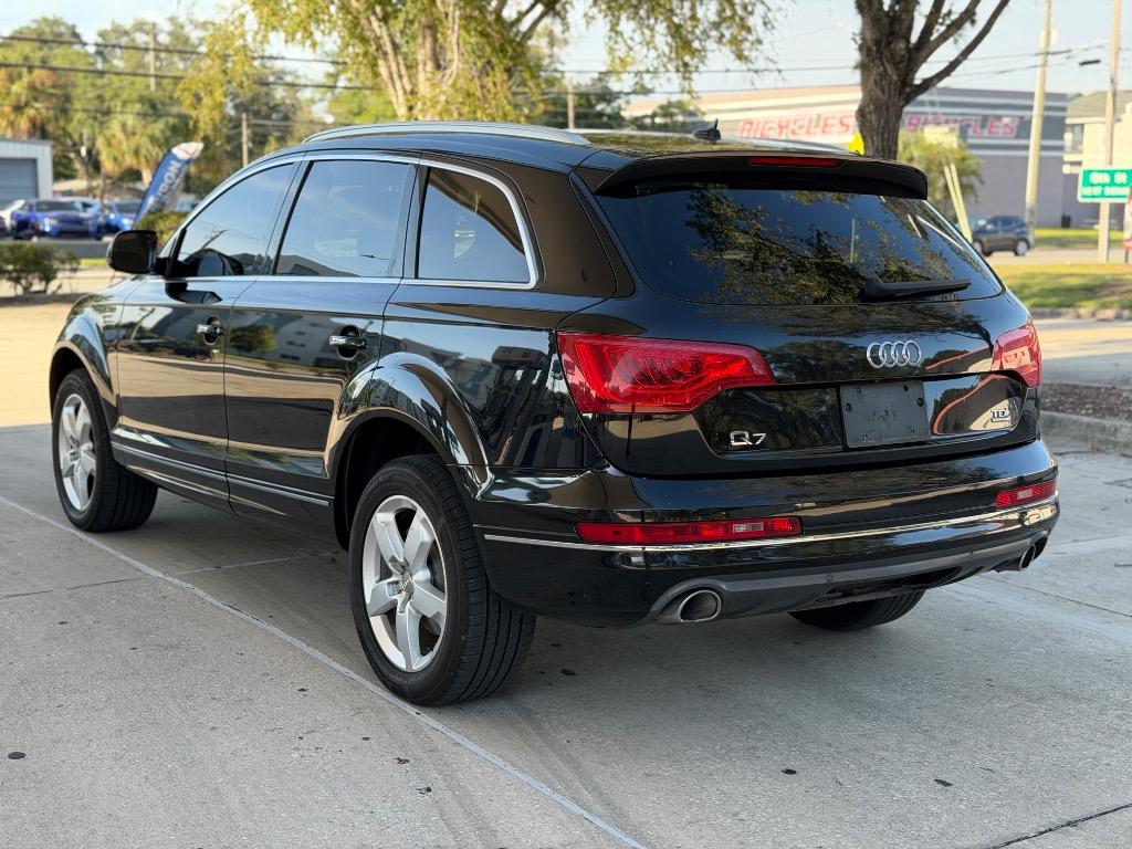2015 Audi Q7 - $9,990