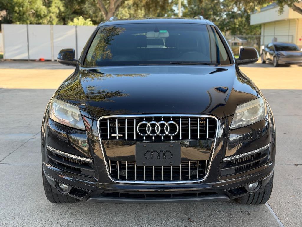 2015 Audi Q7 - $9,990