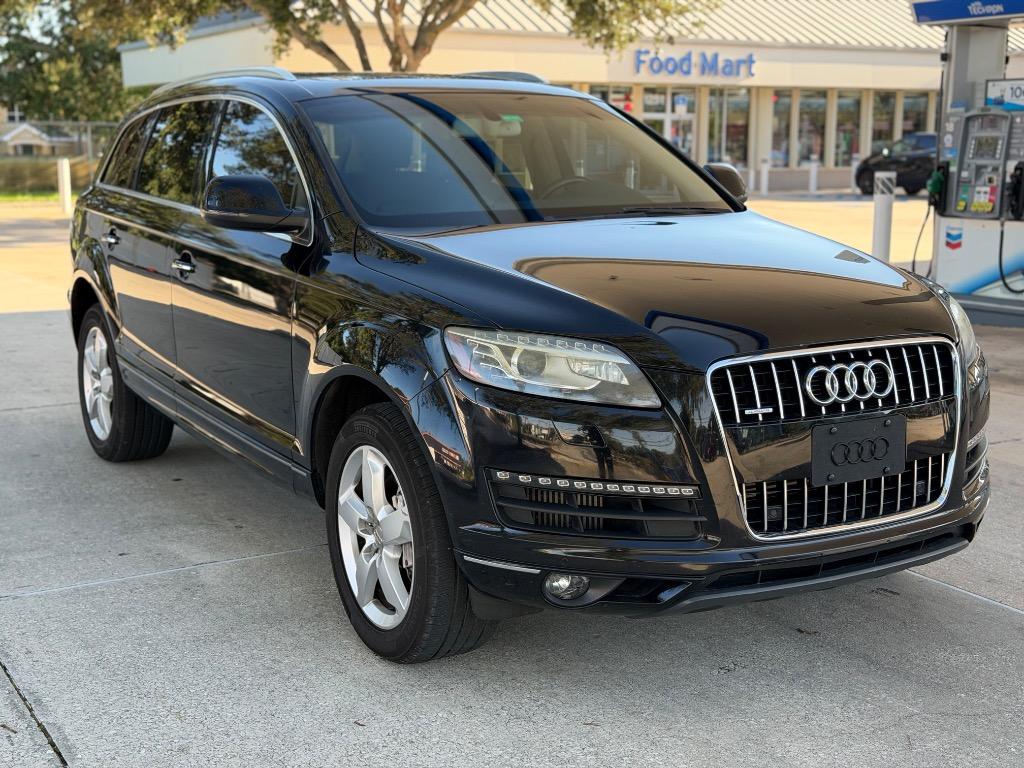 2015 Audi Q7 - $9,990