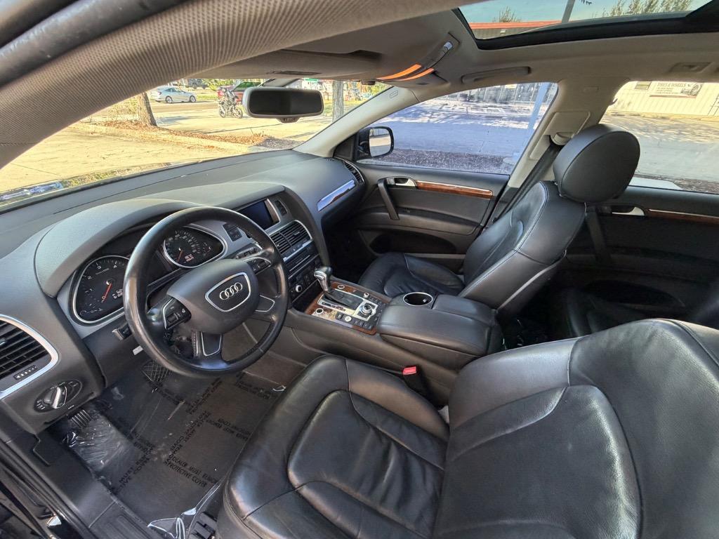 2015 Audi Q7 - $9,990