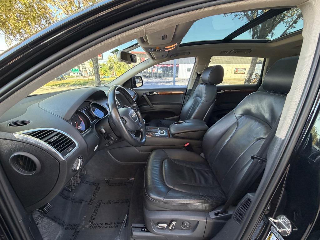 2015 Audi Q7 - $9,990